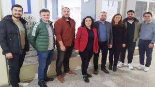 Başkan Mustafa Gökçe güven tazeledi