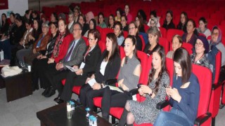 Başkan Öküzcüoğlu kadın muhtar adayları ile buluştu