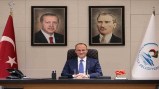 Başkan Örki, “İnsanlığın barış ve sevgiden yana olduğu bir yıl diliyorum”