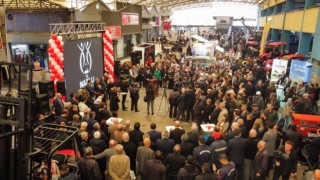 Başkan Özcan: Nazilli Tarım Fuarı üreticilerimize büyük fayda sağladı