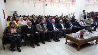 Başkan Palancıoğlu, özel öğrencilerle bir araya geldi