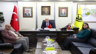 Başkan Pekmezci, Karadenizin en iyi il belediye başkanı seçildi