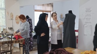 Başkan Sandıkçı: “Kadın istihdamında üstlendiğimiz öncü rolümüzü sürdürüyoruz”