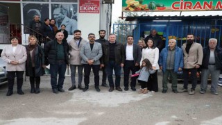 Başkan Savaş: Hatayda şebeke suları içilebilir