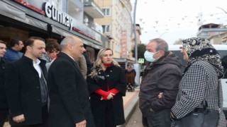 Başkan Söğüt: Esnafımızın her zaman yanındayız