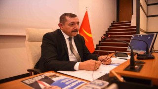 Başkan Vidinlioğlu: “Belediyemize bin 80,487 kilovatsaatlik güneş paneli kuracağız”