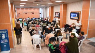Başkan Yazıcı, halkla buluşma geleneğini 14 yıldır devam ettiriyor