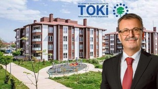 Başkan Yeşildemir'den TOKİ'den hak sahibi olanlara uyarı
