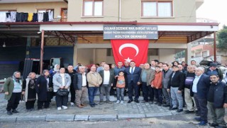 Başkan Yılmaz, Gezendelilerle buluştu