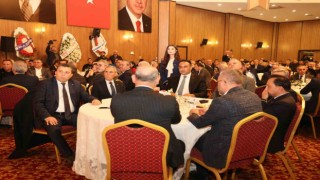 Başkan Yılmaza yılın sosyal belediyecilik ödülü