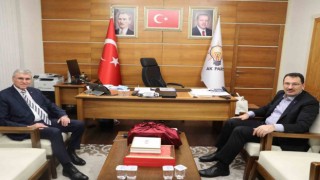 Başkan Yüce: “Sakaryamızın kalkınması için hep birlikte çalışmayı sürdüreceğiz”