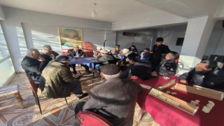 Başkan Zelyurt köy evlerini inceledi