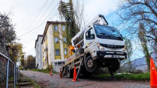 Başkent EDAŞ kuvvetli fırtına uyarılarına karşı hazırlıklarını tamamladı