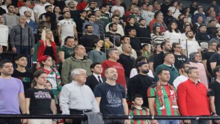 Basketbol Süper Ligi: P. Karşıyaka: 98 - Tofaş: 71