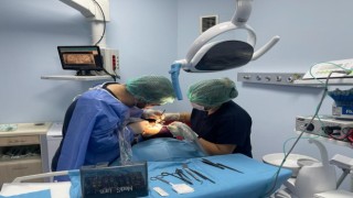 Batman Ağız ve Diş Sağlığı Hastanesinde implant hizmeti