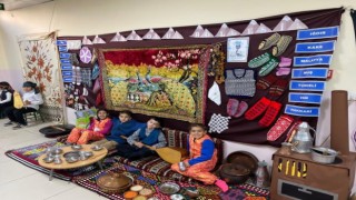 Batmanda Yerli Malı Haftası kutlandı