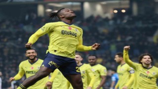 Batshuayi hat-trick yaptı, galibiyetin mimarı oldu