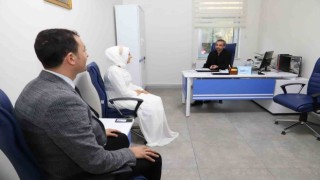 Battalgazide çiftlere evlilik öncesi danışmanlık hizmeti