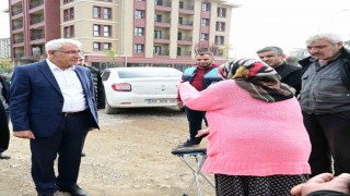 Battalgaziye kentsel dönüşüm müjdesi
