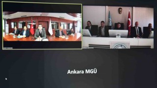 BAÜN ile Ankara MGÜ arasında İş Birliği Protokolü İmzalandı