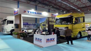 BAV, Mersin Lojistik ve Taşımacılık Fuarında yerini aldı
