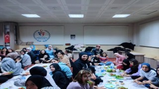 Bayburtta Gençlik Buluşması düzenlendi