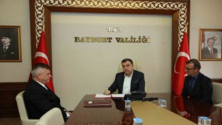 Bayburtta proje yardım protokolü imzalandı
