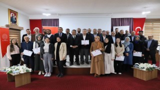 Bayburtta Türkiye Yüzyılı Din Öğretimi Çalıştayı düzenlendi