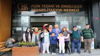 Bayrampaşa Belediye Başkanı Aydıner: Engelli yavrularımız bize emanet