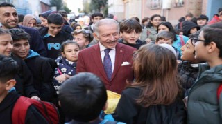 Bayrampaşada en büyük yatırım okullara