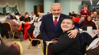 Bayrampaşada engellilere engel yok