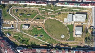 Bayrampaşaya 45 bin metrekarelik dev Millet Bahçesi