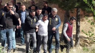 Bedriye Kılıçı öldürüp uçurumdan atan zanlının babası da tutuklandı