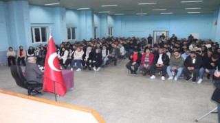 Belediye Başkanı Çalışkan, gençlerle buluştu