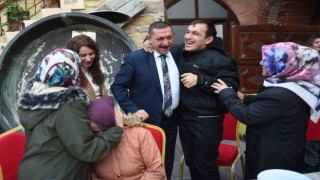 Belediye Başkanı Vidinlioğlundan engelli bireylere sevindiren haber: