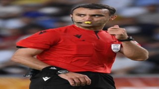 Beşiktaş - Fenerbahçe derbisini Atilla Karaoğlan yönetecek