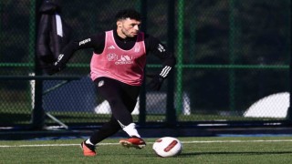 Beşiktaş, Alanyaspor maçı hazırlıklarına devam etti