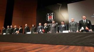 Beşiktaş Divan Kurulu Toplantısı başladı