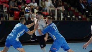 Beşiktaş, EHF Erkekler Avrupa Kupası Son 16 Turuna yükseldi
