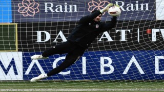 Beşiktaş, Hatayspor maçı hazırlıklarına başladı