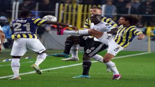 Beşiktaş, ligde Fenerbahçeye karşı son maçlarda üstün