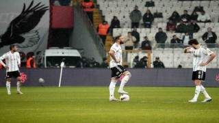 Beşiktaş ligin ilk yarısında istikrarı sağlayamadı