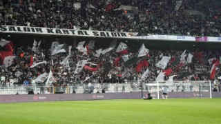 Beşiktaş yeni stadında ligde Fenerbahçeye ilk kez kaybetti