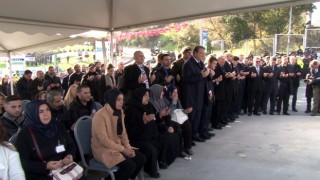 Beşiktaştaki terör saldırısında şehit olanlar törenle anıldı