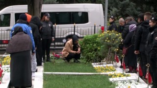 Beşiktaştaki terör saldırısının şehitleri Edirnekapıda anıldı