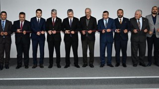 Bestami Yazgan Toplantı ve Konferans Salonu Açıldı