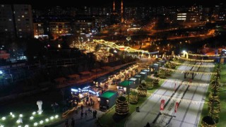 Beylikdüzü kış festivali başladı