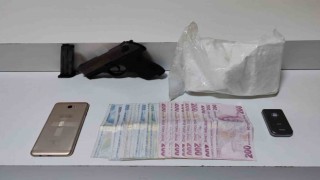 Beyoğlunda uyuşturucu operasyonu: 1 gözaltı