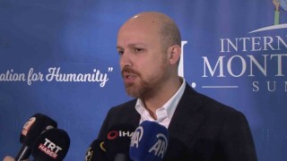Bilal Erdoğan: “Gazzede büyük bir soykırımın yaşandığını görüyoruz”