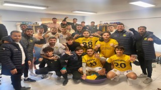 Bilecik 1. Amatör Ligde ilk yarı sona erdi